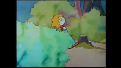 10 Bunny in the mountainsзайчето Карираните Уши