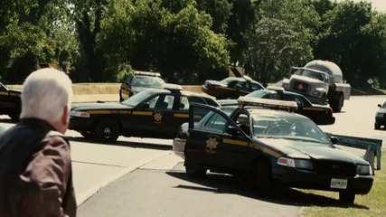Drive Angry - Hydrogen Truck