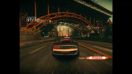 Ridge Racer Unbounded Gameplay