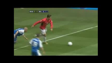 Fifa 09 Advanced Skills Tutorial 