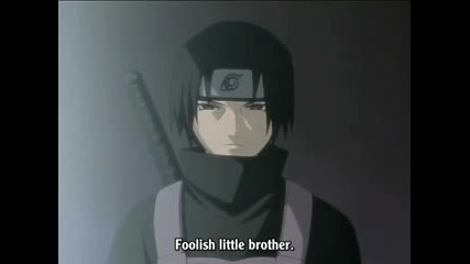 The Uchiha Brothers