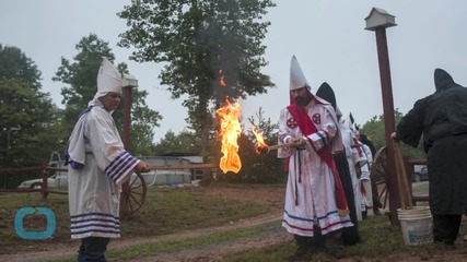 Fascinating, Frightening Photos Of The Modern KKK