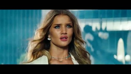 Transformers 3: Dark of the moon- trailer