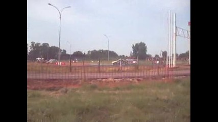 Rally Vida 2009