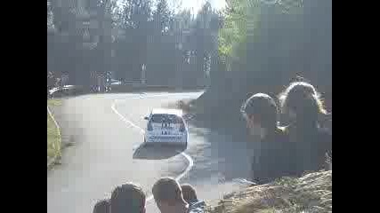Рали Твърдица 2007