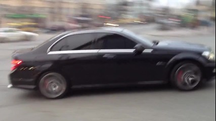 Drift C 63 Amg