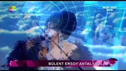 '' Bulent Ersoy Show '' Uzdunuz Beni Yillar