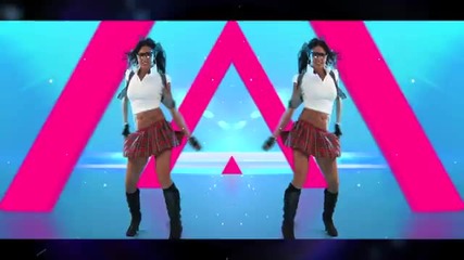 Flo Rida ft. T - Pain - Zoosk Girl 
