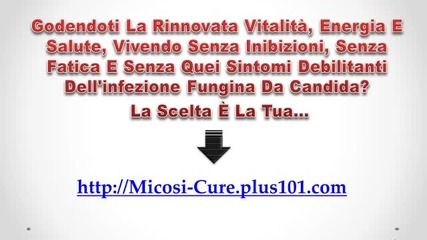 Cure Candida Albicans