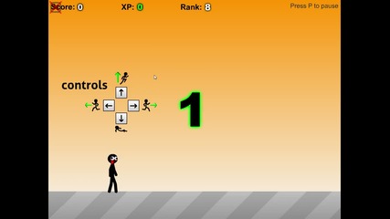 Stick Run ep.1