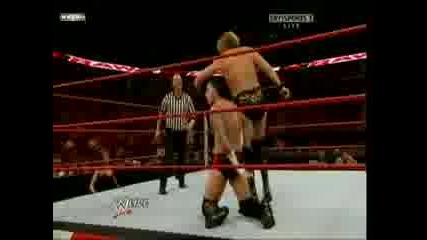 Wwe 05.01.09 William Regal Vs Cm Punk (For Intercontinental. Cham.)