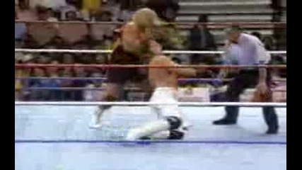Wwf Summerslam 1993 - Shawn Michaels vs Mr. Perfect ( Intercontinental Championship Match )