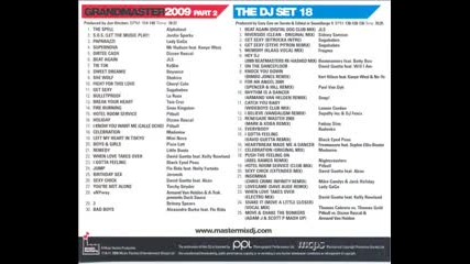 Mastermix Grandmaster 2009 (part 2) 