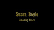 Susan Boyle - Amazing Grace (dreamed a Dream) 2009