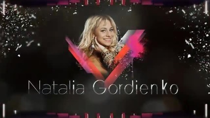 Natalia Gordienko - Agapi Mou (feels like heaven) radio edit