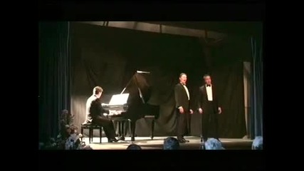 Guy Edwards & Richard Fisher - Au fond du temple saint 