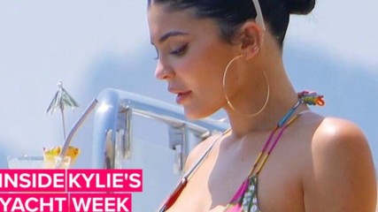 3 Best moments from Kylie Jenner's birthday Eurotrip