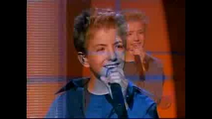 Невероятното Дете - Billy Gilman - Ben