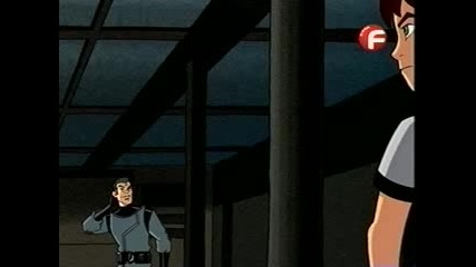 ben 10 episode 14 - Truth - bg audio 