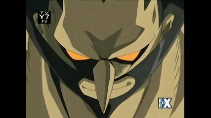 Shaman King 24 eng dud