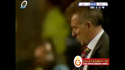 Sabri Sarioglu Яко Воле Vs. Kayserispor