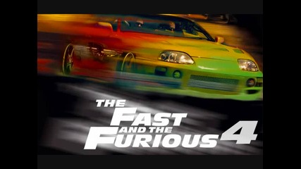 Fast Furious 4 Soundtrack Enmicasa Feat. B Real & Zed - Street Code