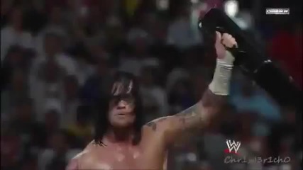 Money in the bank ladder match