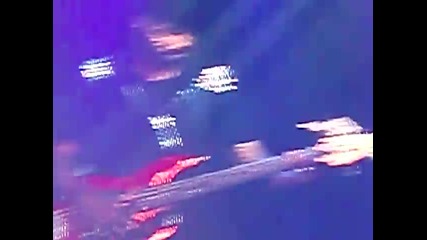 Justin Bieber - Dancing & Walk This Way - Live - Newcastle 12 March 2011