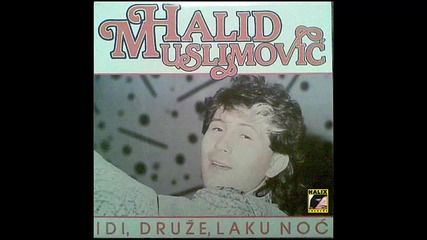 Halid Muslimovic - Nisam bezobrazan Hd