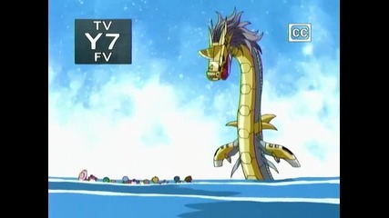 Digimon 43 Eng Audio