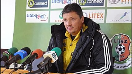 Любо Пенев: На "Армията" съм си у дома, всичко ми е ясно