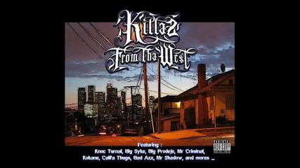 Big Capone amp Lil Bandit - West Coast Chronic 