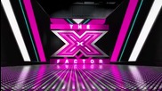 The X Factor Usa 2012 ! Tалантливата 13 годишна Карли изпя прекрасно As long as you love me