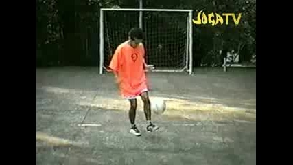 Nike Soccer Joga Bonito Juggling Skills - Soullord