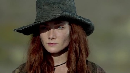 Anne Bonny - Eyes