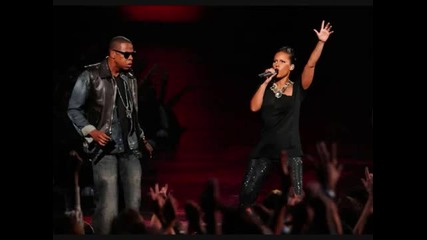 Jay - Z and Alicia Keys - - Empire State of Mind (in New York) 