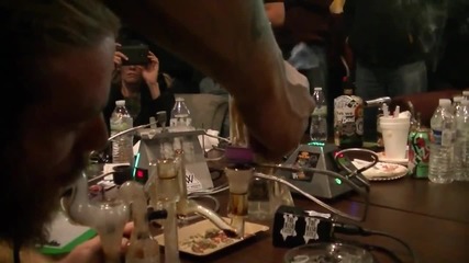 World Record !!! 22 грама Dab на един път