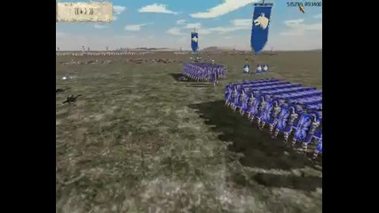Rome Total War Online Battle 1 [rome vs Rome]