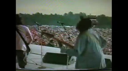 Traffic - Medicated Goo - Live 1994 