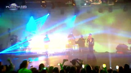 Анелия - Не мога да губя, Live 2015