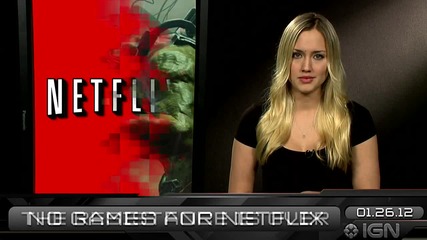 Ign Daily Fix - 26.1.2012 - Aliens: Colonial Marines & Wii U Details