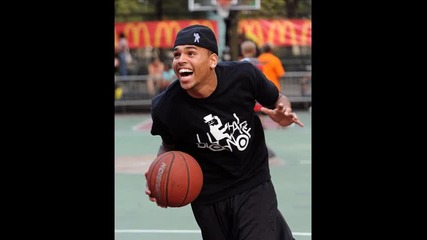 Chris Brown - Basketball