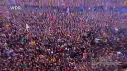 Korn - Yall Want a Single (live Rock Am Ring 2007)