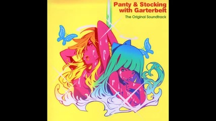 1. Theme song for Panty & Stocking_(360p)