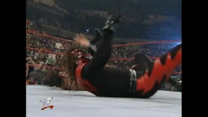 Summerslam 1999 Big Show & Undertaker vs X - Pac & Kane 1/2