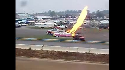 Classic Flamethrowers