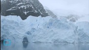 Sending Ice to Antarctica