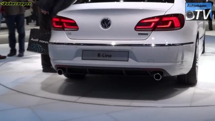 2013 Volkswagen Cc R Line