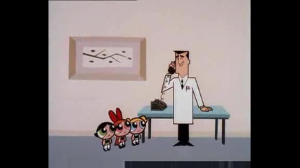 Power Puff Girls - Telephonies