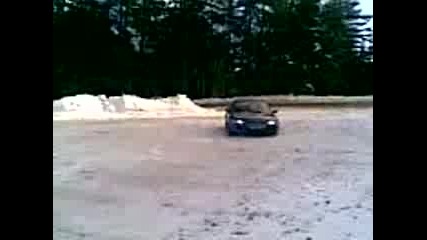Honda Civic - На Сняг